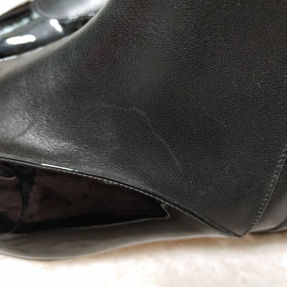 BIONDA Castana leather ankle boots size 7 - Picture 7 of 12